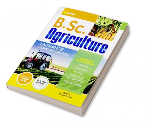B.Sc Agriculture Guide (E)