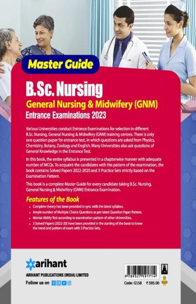 B.Sc General Nursing Guide (E)