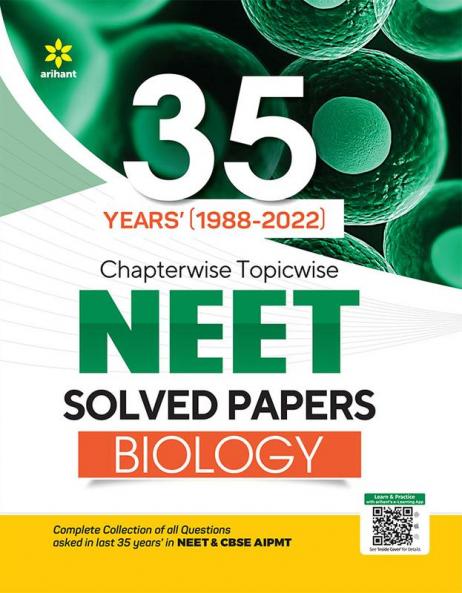 NEET Chapterwise Topicwise Biology (E)