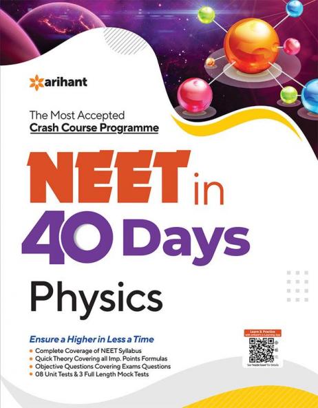 40 Days Crash Course for NEET Physics