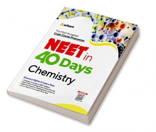 40 Days Crash Course for NEET Chemistry