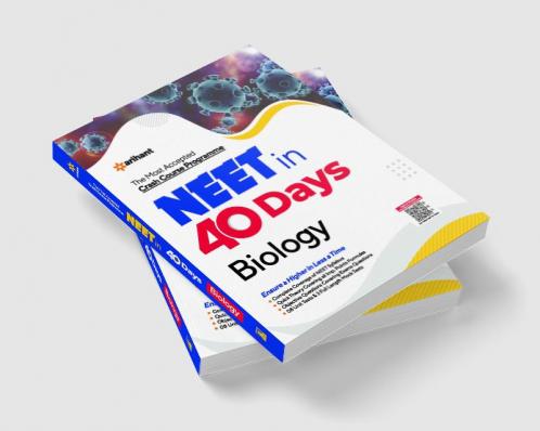 40 Days Crash Course for NEET Biology