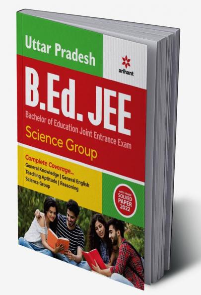 UP B.ed JEE Science group Guide for 2023 Exam