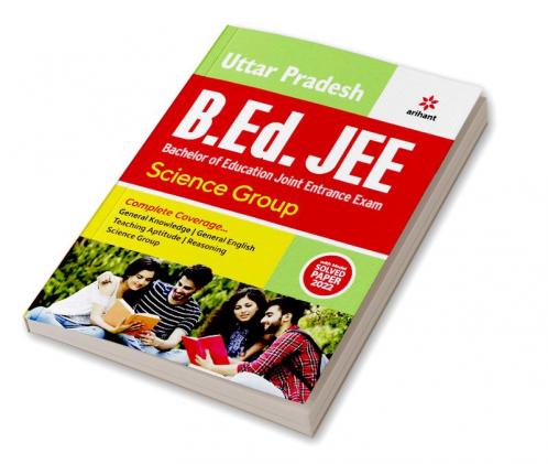 UP B.ed JEE Science group Guide for 2023 Exam