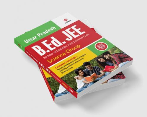 UP B.ed JEE Science group Guide for 2023 Exam