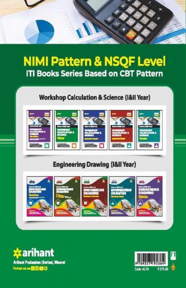 NSQF Level Workshop Calculation & Science Fitter I & II Year
