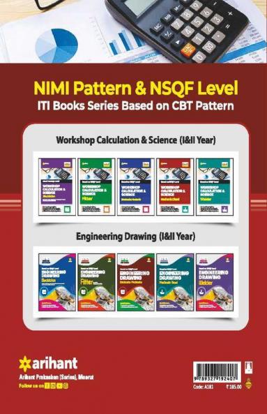 NSQF Level Workshop Calculation & Science Mechanic Diesel 1 Year
