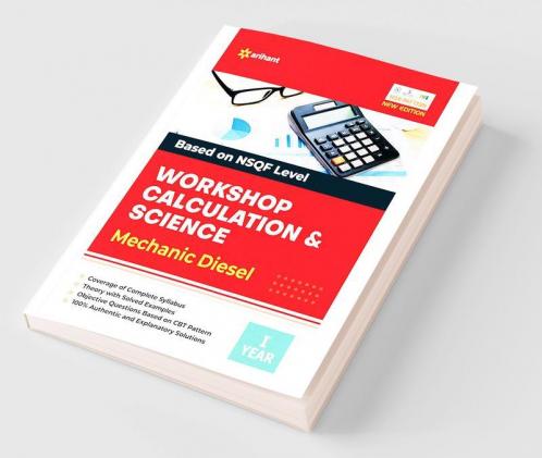NSQF Level Workshop Calculation & Science Mechanic Diesel 1 Year