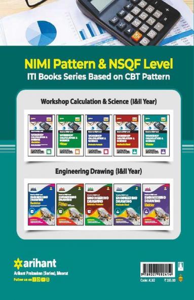 NSQF Level Workshop Calculation & Science Welder 1 Year