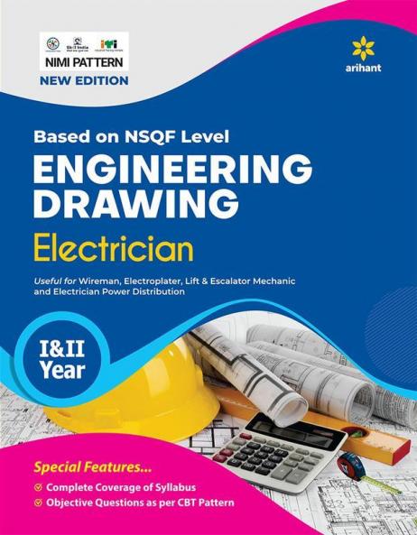 NSQF Level Engineering Drawing Electrician I & II Year