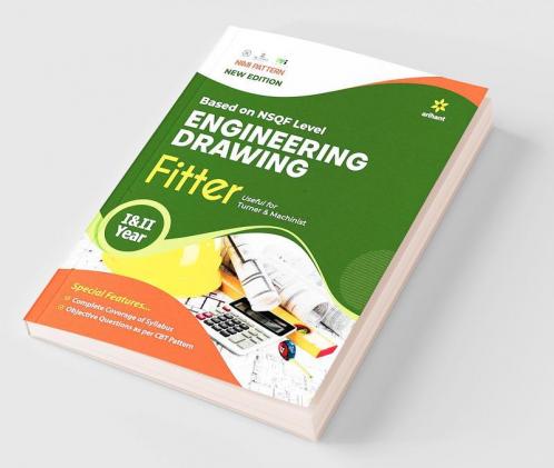 Based On NSQF Level Engineering Drawing Fitter 1 & 2 Year