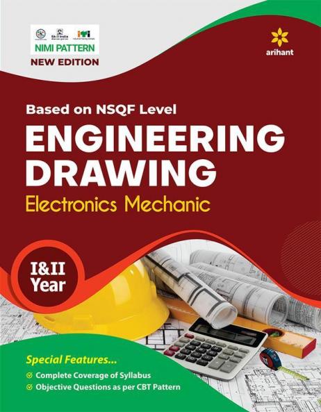 NSQF Level Engineering Drawing Electronics Mechanic 1 & 2 Year