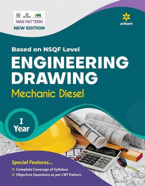 NSQF Level Engineering Drawing Mechanic Diesel 1 Year