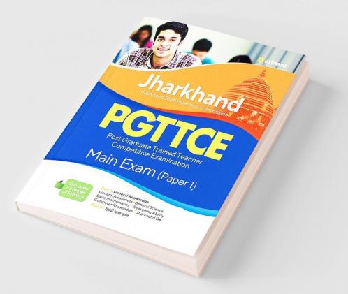 Jharkhand PGTTCE Main Exam Guide