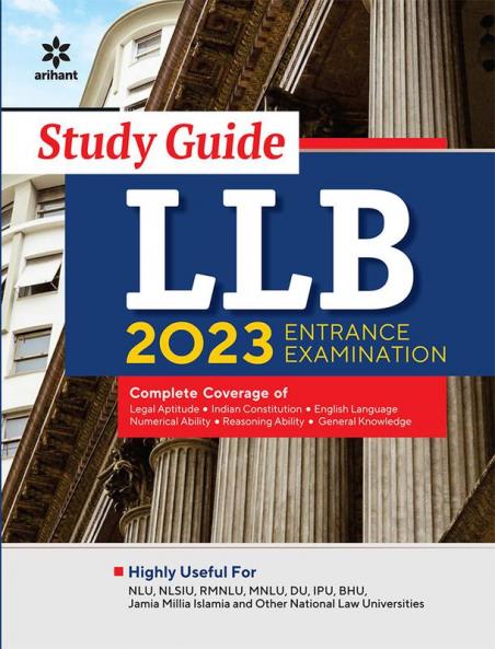 LLB Entrance Examination Guide 2017 (E)