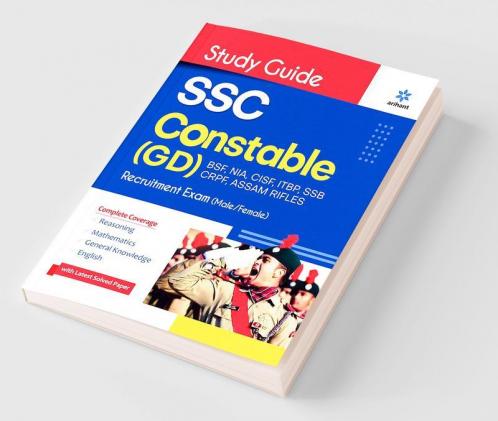 SSC Constable GD Exam Guide