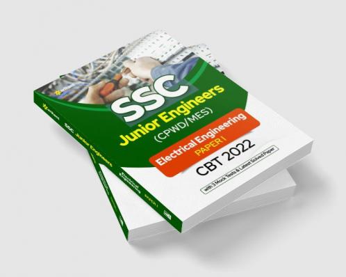 SSC Junior Engineer (CPWD/MES) Electrical Engineering Paper-1 CBT 2022