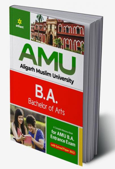 AMU Aligarh Muslim University B.A. Bachelor Of Arts 2023