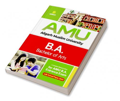 AMU Aligarh Muslim University B.A. Bachelor Of Arts 2023