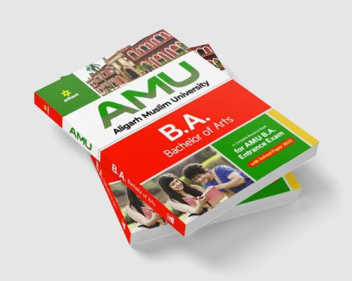 AMU Aligarh Muslim University B.A. Bachelor Of Arts 2023