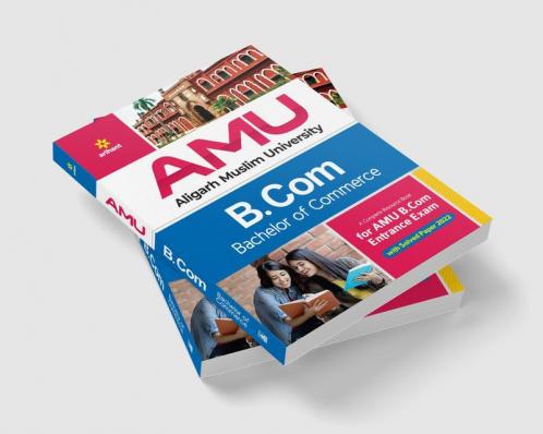 AMU Aligarh Muslim University B.Com. Bachelor Of Commerce 2023