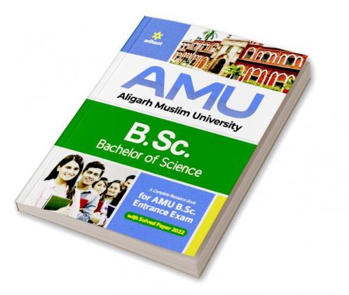 AMU Aligarh Muslim University B.Sc. Bachelor Of Science 2023