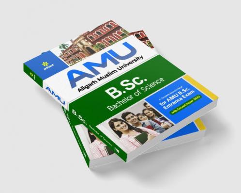 AMU Aligarh Muslim University B.Sc. Bachelor Of Science 2023