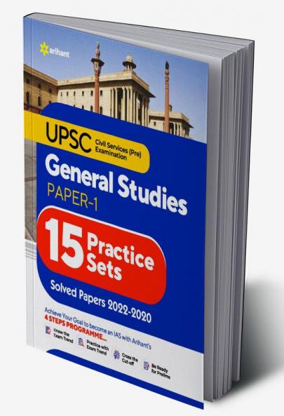 UPSC 15 Practice Sets General Studies Paper 1 2023