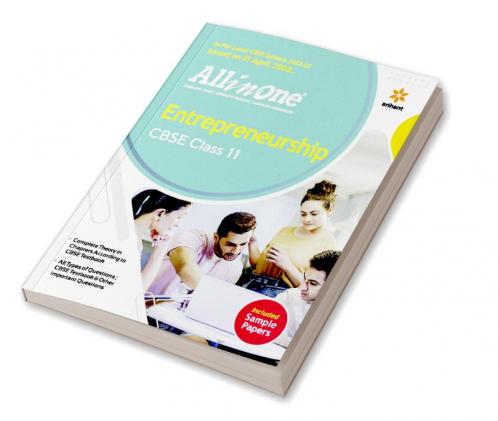 AIO CBSE Entrepreneurship 11th