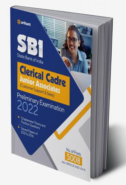 SBI Clerical Cadre PhaseI (E)