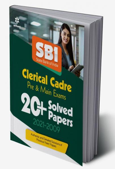 SBI Clerk Junior Associates Solved Paper Pre and Main 2022