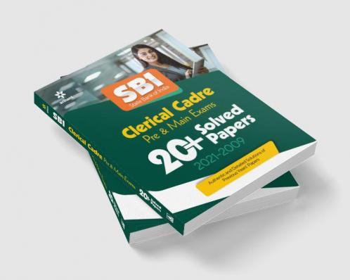 SBI Clerk Junior Associates Solved Paper Pre and Main 2022