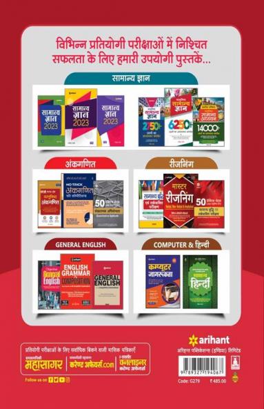 SSC Combined Graduate Level Tier 2 Mains Exam Hindi