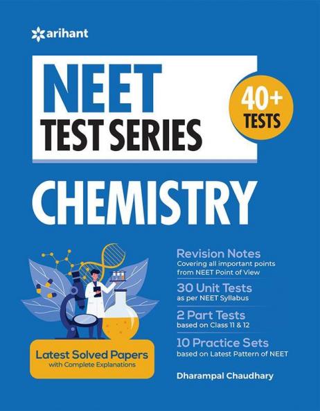 NEET Test Series Chemistry