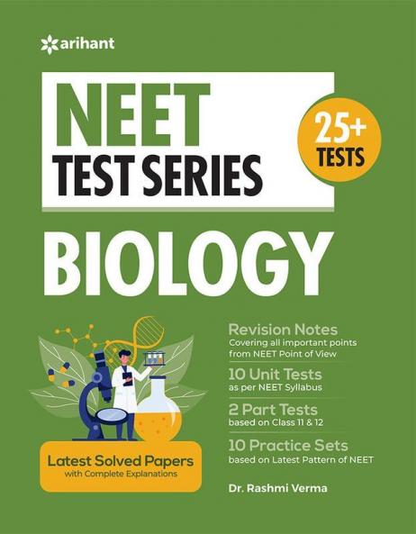 NEET Test Series Biology