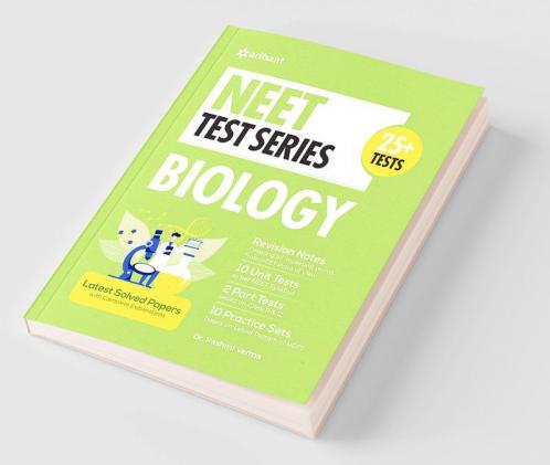 NEET Test Series Biology