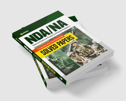 NDA / NA Solved Paper Chapterwise Sectionwise