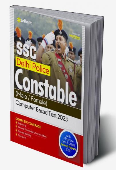 Delhi Police Constable Exam 2023