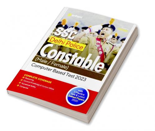 Delhi Police Constable Exam 2023