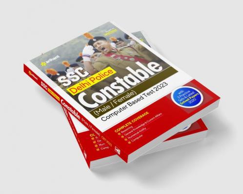 Delhi Police Constable Exam 2023