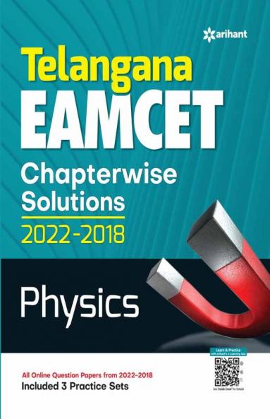 Telangana EAMCET Chapterwise Solutions 2022-2018 Physics for 2023 Exam