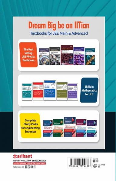 Telangana EAMCET Chapterwise Solutions 2022-2018 Physics for 2023 Exam