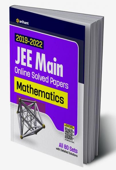 JEE Main Mathematics Solved