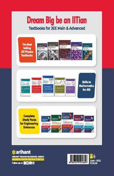 44 Years  Chapterwise Topicwise Solved Papers (2022-1979) IIT JEE Physics