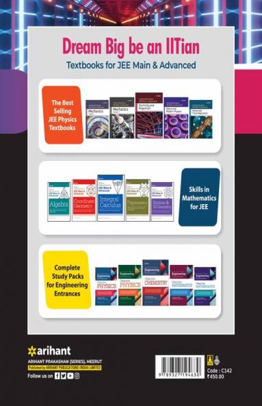 40 Days Crash Course for JEE Main Physics