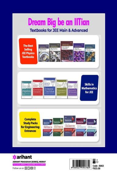 Master Resource Book in Physics for JEE Main 2023