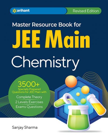 Master Resource Book in Chemistry for JEE Main 2023