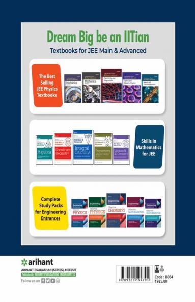 Master Resource Book in Chemistry for JEE Main 2023