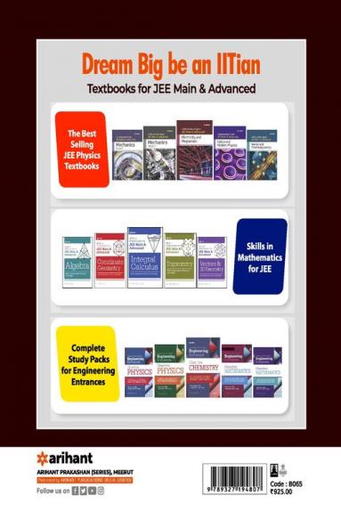 Master Resource Book in Mathematics for JEE Main 2023