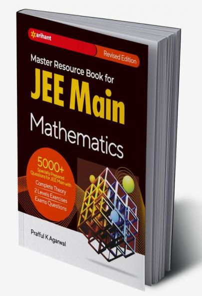 Master Resource Book in Mathematics for JEE Main 2023